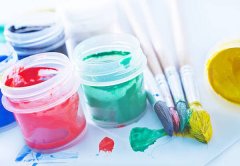 抗油污工业防护漆