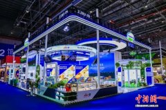 （进博故事）时间就是金钱，他却愿意“花费”在进博会上